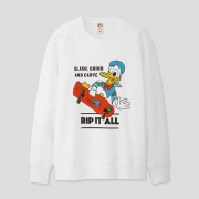 UNIQLO 优衣库 422563 DPJ MICKEY ART 男装/亲子装 针织衫