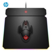 HP 惠普 暗影精灵 无线RGB游戏鼠标 RGB无线充电鼠标垫