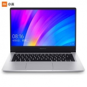 6日10点：MI 小米 RedmiBook 2019年新款 14英寸笔记本电脑（i5-10210U 8G 512GSSD MX250 2G独显）