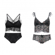 KEEP LOVE ABW18760 女士内衣套装（2件文胸+2件内裤） 149元（需津贴）