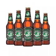 BROOKLYN 布鲁克林 Lager精酿啤酒 355ml*6瓶 *2件 +凑单品 87.9元（双重优惠）