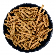 ￥19.9 武老三 小麻花零食 208g*8包