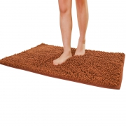御美 长绒雪尼尔地垫 40*60cm  券后7.8元