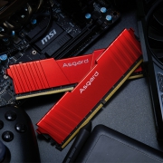 Asgard 阿斯加特 洛极T2 8GB DDR4 2666 台式机内存条