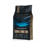 Kingdompets 啃贝滋 无谷低敏全期狗粮 15kg 199元包邮（需用券）