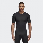 19日0点：adidas 阿迪达斯 CD7171 男士运动短袖 低至83.8元
