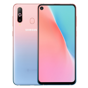 25日16点：SAMSUNG 三星 Galaxy A8s 智能手机 莓什么 6GB+128GB 1699元包邮