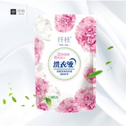 京东PLUS会员：纤枝 洗衣液  薰衣草香型  500g*3袋 1.1元包邮（需用券）
