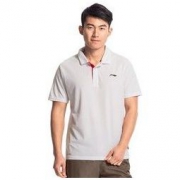 LI-NING 李宁 APLL027-3 男士POLO衫 *2件