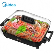Midea 美的 MC-DY4030Easy101 多功能电火锅 189元包邮