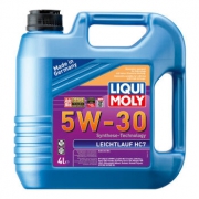 LIQUI MOLY 力魔 雷神 HC7 全合成机油 5W-30 SN/CF级 4L 298元包邮