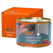 掘优 速凝堵漏砂浆 1斤装（送刮板手套） 5元包邮（需用券）