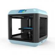 历史新低！入门款：FlashForge/闪铸 家用高精度3D打印机