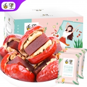 ￥24.99 舌里 枣夹核桃加山楂1000g装