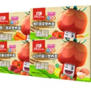 FangGuang 方广 宝宝面条 300g*4盒 59.8元包邮（需用券）