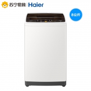 海尔（Haier） EB80M019 8公斤 全自动波轮洗衣机 899元