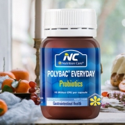 澳洲进口 NC 活益多 常温益生菌 30粒/瓶