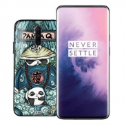 一加 OnePlus 7 Pro 8GB+256GB 玻璃插画手机壳套装