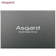 阿斯加特（Asgard）250GB SSD固态硬盘 SATA3.0接口 AS系列-大容量无所顾忌的缤纷世界/五年质保