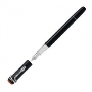 京东PLUS会员： MONTBLANC 万宝龙 114721 传承系列 黑蛇钢笔 F尖
