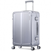 19日0点：AMERICAN TOURISTER 美旅 ALVA BB5 万向轮拉杆箱 25英寸 低至359.5元（限前200名）