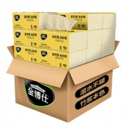 【10包装】实惠装整箱本色抽纸