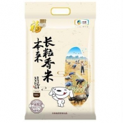 福临门 本来长粒香米 大米 5kg *5件