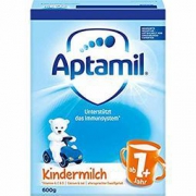 中亚prime会员：Aptamil 爱他美 幼儿奶粉 1+段 600g 5盒装