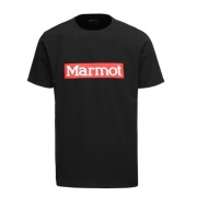 20日0点：Marmot 土拨鼠 R42770 男/女士短袖棉T恤 74元