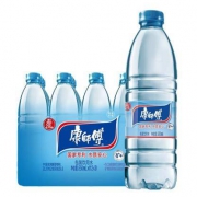 限地区：康师傅 包装饮用水550ml*12瓶（送3瓶）