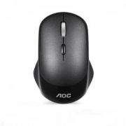 18点：AOC MS410 无线静音鼠标 黑色