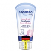 sanosan 哈罗闪 婴儿保湿面霜 75ml 29.9元包邮（需用券）
