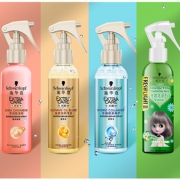 施华蔻护发喷雾免洗精油150ml 限时特价34.8元包邮