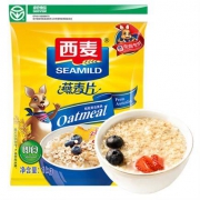 SEAMILD 西麦 即食燕麦片 1000g *2件