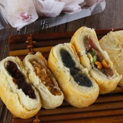 ￥7.8 传统筒装！苏式五仁月饼