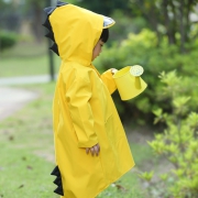 普智 小恐龙儿童防水雨衣 36元包邮（需用券）