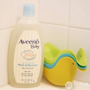 Aveeno 艾维诺 婴儿洗发&沐浴二合一532ml*3件