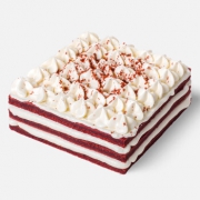 限地区：Best Cake 贝思客 红丝绒蛋糕 2磅 128元包邮（需用券）