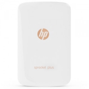 1日0点： HP 惠普 小印 sprocket PLUS 口袋照片打印机