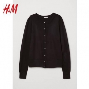 9日0点：H&M 0579541 女士针织开衫