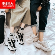 ￥39.9 南极人老爹鞋女厚底运动鞋