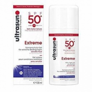 ultrasun U佳 Extreme 强效防晒乳液 SPF50+ 100ml  *2件