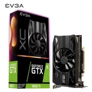 10日0点：EVGAGeForceGTX1660TiXCGAMING显卡6GB