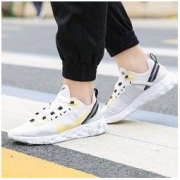 20日0点： NIKE 耐克 React Element 55 BQ6166 男/女子运动鞋