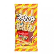 再降价、运费券收割机：好吃点 手指饼干 115g *3件