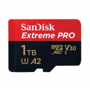 SanDisk 闪迪 A2 至尊超极速移动 MicroSDXC UHS-I U3 TF存储卡 1TB 2599元包邮