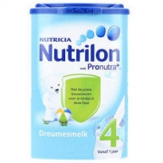 Nutrilon 荷兰诺优能 婴幼儿奶粉 4段 12-24个月 800g