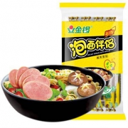 运费券收割机：金锣 火腿肠 泡面伴侣蘑菇风味 30g*8支*2件