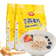 福事多原味纯燕麦片4.8斤  券后24.9元
