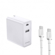 NANFU 南孚 PD快充双口充电器65W（不含线）